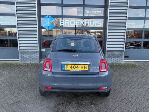 Fiat 500 1.0 Hybrid 70 pk Cult | Airco | Dab | ActivLease financial lease