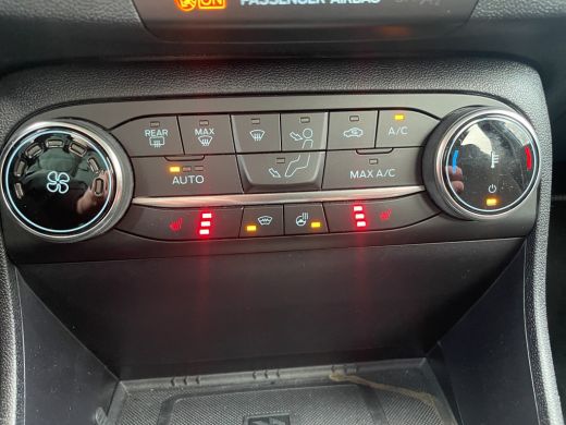 Ford Fiesta 1.0 EcoBoost Titanium | Apple Carplay | Stoel-stuurverw. | Cruise | Clima ActivLease financial lease