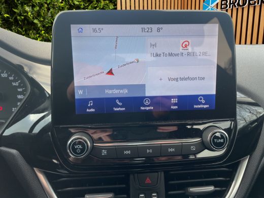 Ford Fiesta 1.0 EcoBoost Titanium | Apple Carplay | Stoel-stuurverw. | Cruise | Clima ActivLease financial lease