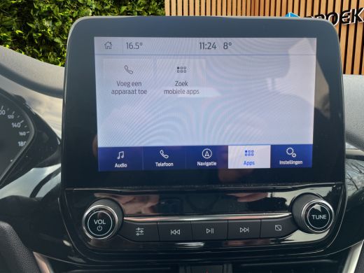 Ford Fiesta 1.0 EcoBoost Titanium | Apple Carplay | Stoel-stuurverw. | Cruise | Clima ActivLease financial lease