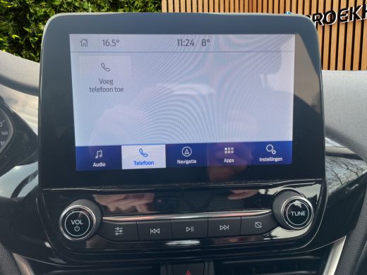 Ford Fiesta 1.0 EcoBoost Titanium | Apple Carplay | Stoel-stuurverw. | Cruise | Clima ActivLease financial lease