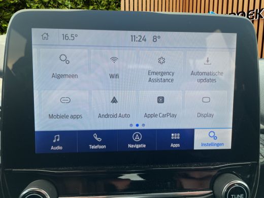 Ford Fiesta 1.0 EcoBoost Titanium | Apple Carplay | Stoel-stuurverw. | Cruise | Clima ActivLease financial lease