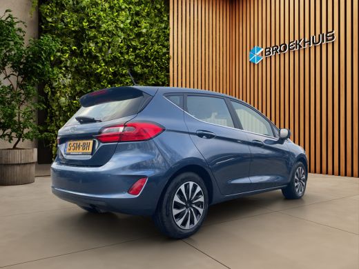 Ford Fiesta 1.0 EcoBoost Titanium | Apple Carplay | Stoel-stuurverw. | Cruise | Clima ActivLease financial lease