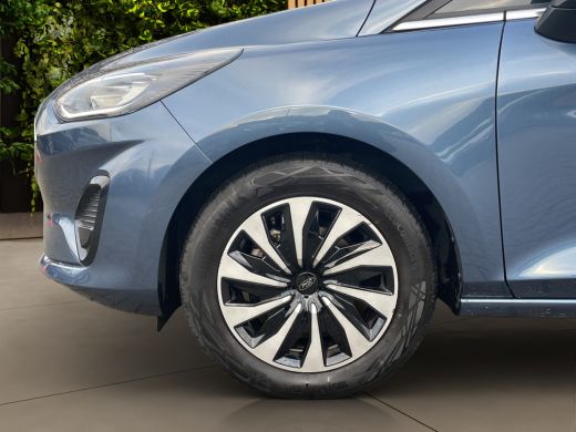 Ford Fiesta 1.0 EcoBoost Titanium | Apple Carplay | Stoel-stuurverw. | Cruise | Clima ActivLease financial lease