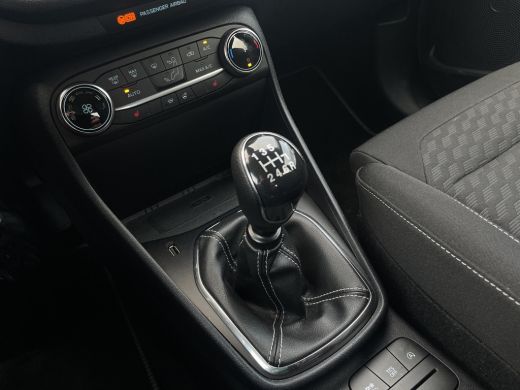 Ford Fiesta 1.0 EcoBoost Titanium | Apple Carplay | Stoel-stuurverw. | Cruise | Clima ActivLease financial lease