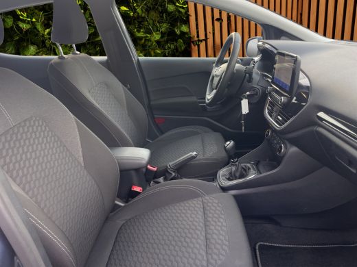 Ford Fiesta 1.0 EcoBoost Titanium | Apple Carplay | Stoel-stuurverw. | Cruise | Clima ActivLease financial lease