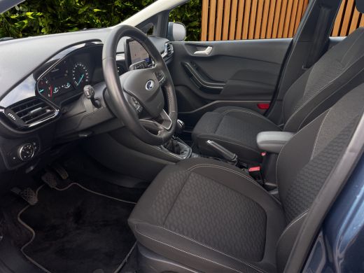 Ford Fiesta 1.0 EcoBoost Titanium | Apple Carplay | Stoel-stuurverw. | Cruise | Clima ActivLease financial lease