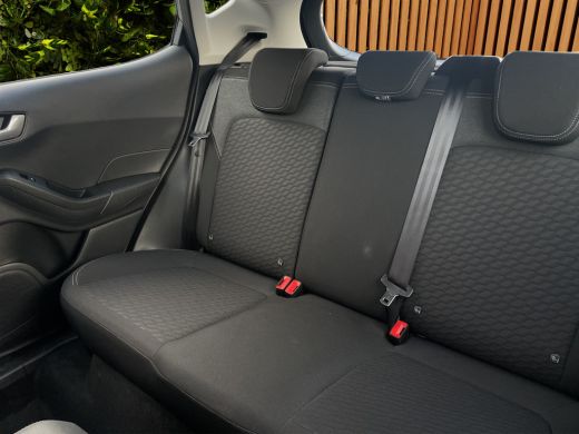 Ford Fiesta 1.0 EcoBoost Titanium | Apple Carplay | Stoel-stuurverw. | Cruise | Clima ActivLease financial lease