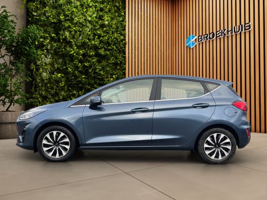 Ford Fiesta 1.0 EcoBoost Titanium | Apple Carplay | Stoel-stuurverw. | Cruise | Clima ActivLease financial lease