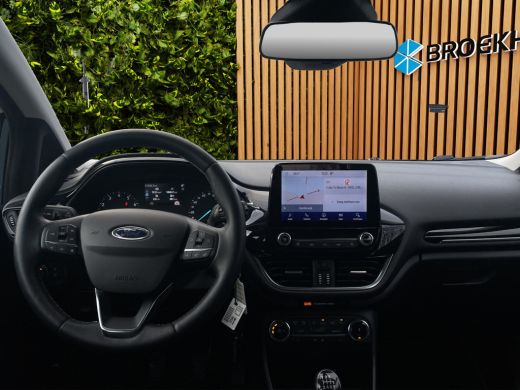 Ford Fiesta 1.0 EcoBoost Titanium | Apple Carplay | Stoel-stuurverw. | Cruise | Clima ActivLease financial lease