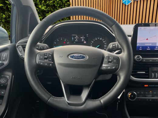Ford Fiesta 1.0 EcoBoost Titanium | Apple Carplay | Stoel-stuurverw. | Cruise | Clima ActivLease financial lease
