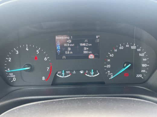 Ford Fiesta 1.0 EcoBoost Titanium | Apple Carplay | Stoel-stuurverw. | Cruise | Clima ActivLease financial lease