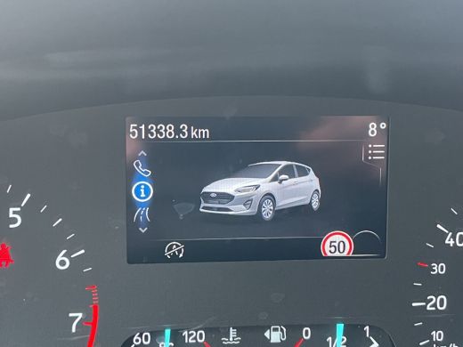 Ford Fiesta 1.0 EcoBoost Titanium | Apple Carplay | Stoel-stuurverw. | Cruise | Clima ActivLease financial lease