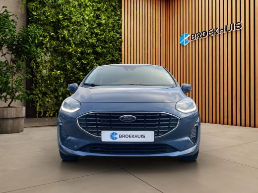Ford Fiesta 1.0 EcoBoost Titanium | Apple Carplay | Stoel-stuurverw. | Cruise | Clima ActivLease financial lease