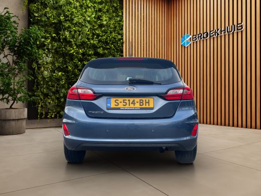 Ford Fiesta 1.0 EcoBoost Titanium | Apple Carplay | Stoel-stuurverw. | Cruise | Clima ActivLease financial lease