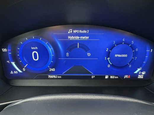 Ford Focus 1.0 125PK Hybrid ST Line X | LED KOPLAMPEN| STUUR-, STOEL- EN VOORRUITVERWARMING| NAVIGATIE| CAME... ActivLease financial lease