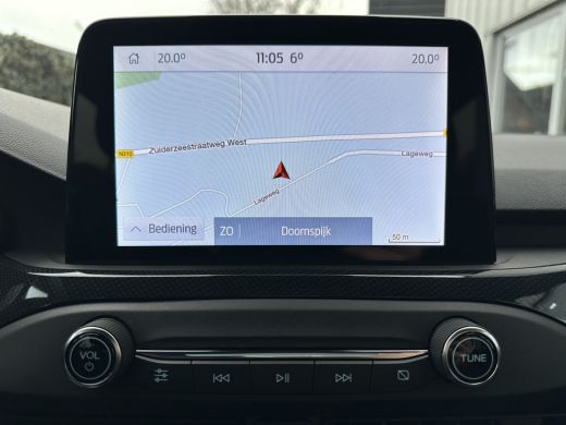 Ford Focus 1.0 125PK Hybrid ST Line X | LED KOPLAMPEN| STUUR-, STOEL- EN VOORRUITVERWARMING| NAVIGATIE| CAME... ActivLease financial lease