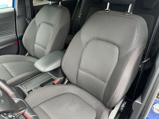 Ford Focus 1.0 125PK Hybrid ST Line X | LED KOPLAMPEN| STUUR-, STOEL- EN VOORRUITVERWARMING| NAVIGATIE| CAME... ActivLease financial lease