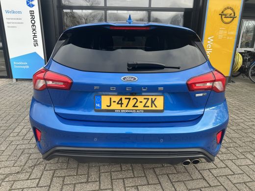 Ford Focus 1.0 125PK Hybrid ST Line X | LED KOPLAMPEN| STUUR-, STOEL- EN VOORRUITVERWARMING| NAVIGATIE| CAME... ActivLease financial lease
