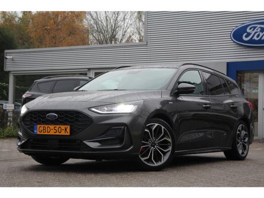 Ford Focus 1.0 EcoBoost Hybrid ST Line X | VOL! | PANO DAK | AGR ZETEL | B&O AUDIO | ADAPTIVE CRUISE | CAMER... ActivLease financial lease