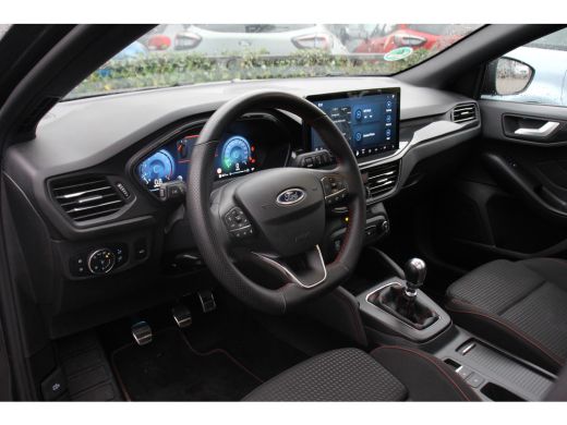 Ford Focus 1.0 EcoBoost Hybrid ST Line X | VOL! | PANO DAK | AGR ZETEL | B&O AUDIO | ADAPTIVE CRUISE | CAMER... ActivLease financial lease
