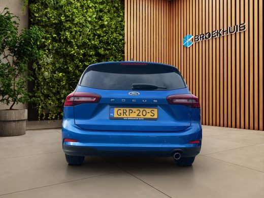 Ford Focus 1.0 EcoBoost Hybrid Titanium | Lage km. stand! | Draadloos Apple Carlay | Stoel-stuurverw. | Clim... ActivLease financial lease