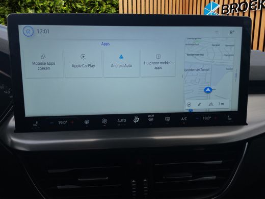 Ford Focus 1.0 EcoBoost Hybrid Titanium | Lage km. stand! | Draadloos Apple Carlay | Stoel-stuurverw. | Clim... ActivLease financial lease