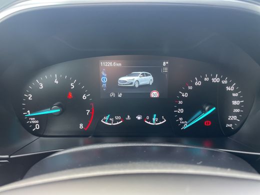 Ford Focus 1.0 EcoBoost Hybrid Titanium | Lage km. stand! | Draadloos Apple Carlay | Stoel-stuurverw. | Clim... ActivLease financial lease