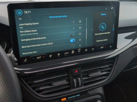 Ford Focus Wagon 1.0 EcoB ST Line X Panoramadak | 18 Inch LMV | Winterpack | El.Klep ActivLease financial lease