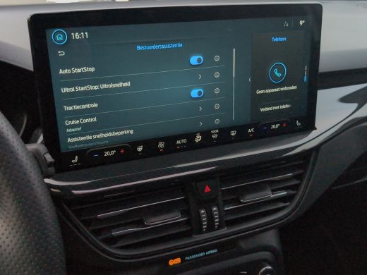 Ford Focus Wagon 1.0 EcoB ST Line X Panoramadak | 18 Inch LMV | Winterpack | El.Klep ActivLease financial lease