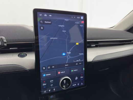 Ford Mustang Mach-E Mach-E RWD 75 kWh (3-Fase) (INCL-BTW) Aut. *LUXURY-LEATHER | FULL-LED | DAB | DIGI-COCKPIT | KEYL... ActivLease financial lease