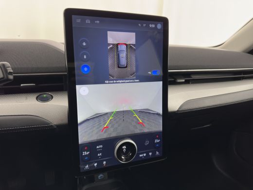 Ford Mustang Mach-E Mach-E RWD 75 kWh (3-Fase) (INCL-BTW) Aut. *LUXURY-LEATHER | FULL-LED | DAB | DIGI-COCKPIT | KEYL... ActivLease financial lease