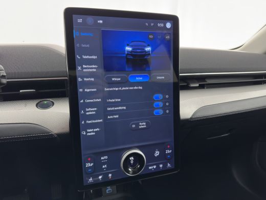 Ford Mustang Mach-E Mach-E RWD 75 kWh (3-Fase) (INCL-BTW) Aut. *LUXURY-LEATHER | FULL-LED | DAB | DIGI-COCKPIT | KEYL... ActivLease financial lease