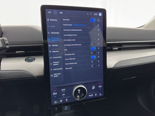 Ford Mustang Mach-E Mach-E RWD 75 kWh (3-Fase) (INCL-BTW) Aut. *LUXURY-LEATHER | FULL-LED | DAB | DIGI-COCKPIT | KEYL... ActivLease financial lease