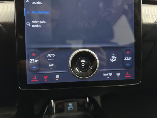 Ford Mustang Mach-E Mach-E RWD 75 kWh (3-Fase) (INCL-BTW) Aut. *LUXURY-LEATHER | FULL-LED | DAB | DIGI-COCKPIT | KEYL... ActivLease financial lease