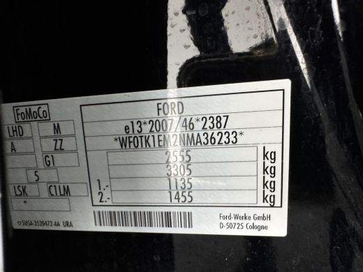 Ford Mustang Mach-E Mach-E RWD 75 kWh (3-Fase) (INCL-BTW) Aut. *LUXURY-LEATHER | FULL-LED | DAB | DIGI-COCKPIT | KEYL... ActivLease financial lease