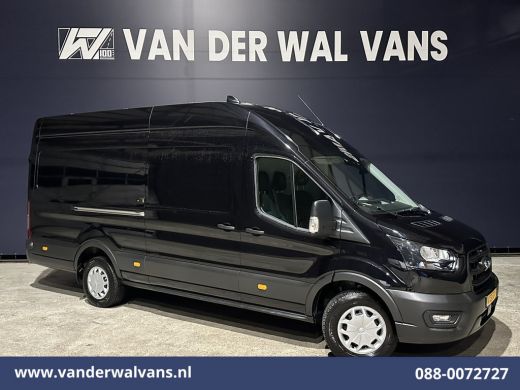 Ford Transit 2.0 TDCI 170pk L4H3 Jumbo Euro6 Airco | Camera | Navigatie | Cruisecontrol | Omvormer Elektrisch ...