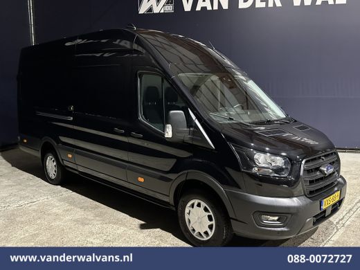 Ford Transit 2.0 TDCI 170pk L4H3 Jumbo Euro6 Airco | Camera | Navigatie | Cruisecontrol | Omvormer Elektrisch ... ActivLease financial lease