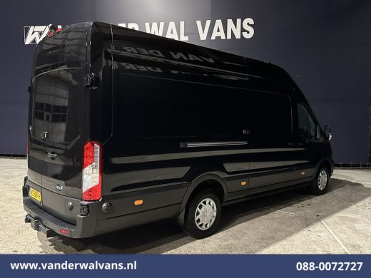 Ford Transit 2.0 TDCI 170pk L4H3 Jumbo Euro6 Airco | Camera | Navigatie | Cruisecontrol | Omvormer Elektrisch ... ActivLease financial lease