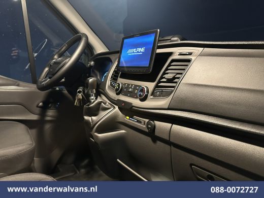 Ford Transit 2.0 TDCI 170pk L4H3 Jumbo Euro6 Airco | Camera | Navigatie | Cruisecontrol | Omvormer Elektrisch ... ActivLease financial lease