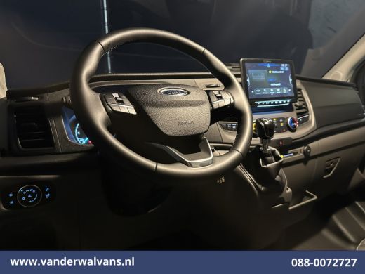 Ford Transit 2.0 TDCI 170pk L4H3 Jumbo Euro6 Airco | Camera | Navigatie | Cruisecontrol | Omvormer Elektrisch ... ActivLease financial lease