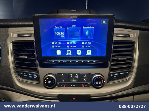 Ford Transit 2.0 TDCI 170pk L4H3 Jumbo Euro6 Airco | Camera | Navigatie | Cruisecontrol | Omvormer Elektrisch ... ActivLease financial lease