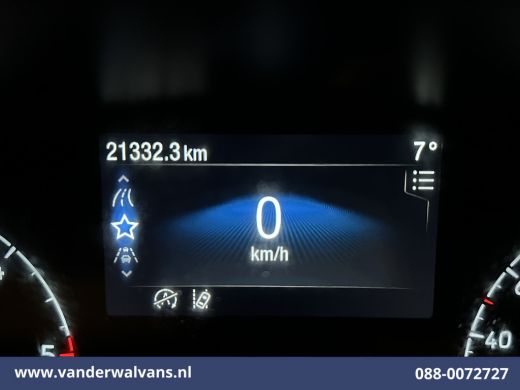 Ford Transit 2.0 TDCI 170pk L4H3 Jumbo Euro6 Airco | Camera | Navigatie | Cruisecontrol | Omvormer Elektrisch ... ActivLease financial lease