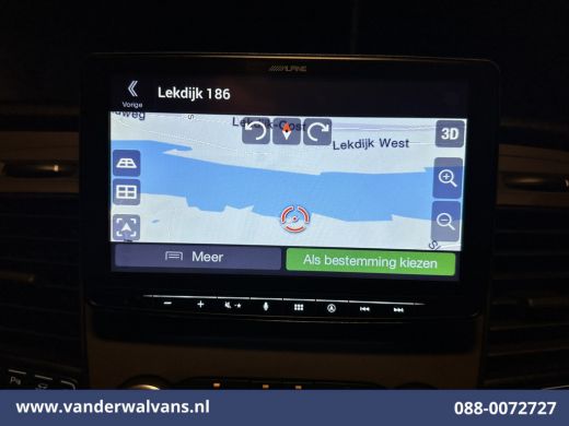 Ford Transit 2.0 TDCI 170pk L4H3 Jumbo Euro6 Airco | Camera | Navigatie | Cruisecontrol | Omvormer Elektrisch ... ActivLease financial lease