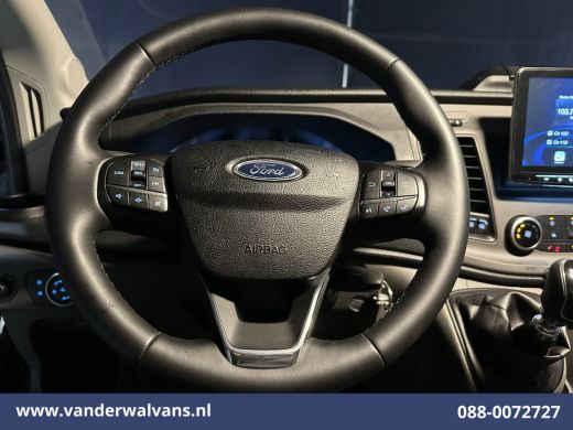 Ford Transit 2.0 TDCI 170pk L4H3 Jumbo Euro6 Airco | Camera | Navigatie | Cruisecontrol | Omvormer Elektrisch ... ActivLease financial lease