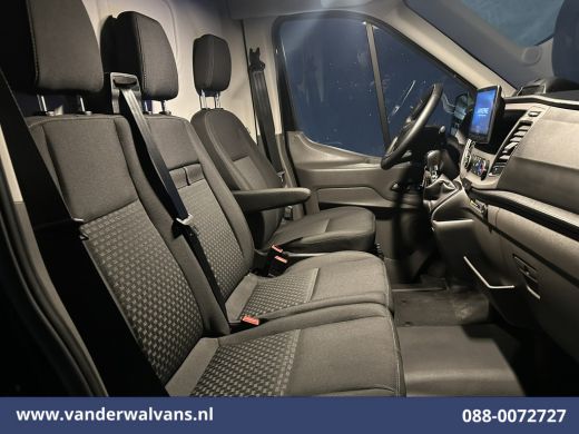 Ford Transit 2.0 TDCI 170pk L4H3 Jumbo Euro6 Airco | Camera | Navigatie | Cruisecontrol | Omvormer Elektrisch ... ActivLease financial lease
