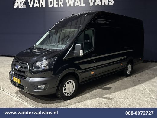 Ford Transit 2.0 TDCI 170pk L4H3 Jumbo Euro6 Airco | Camera | Navigatie | Cruisecontrol | Omvormer Elektrisch ... ActivLease financial lease