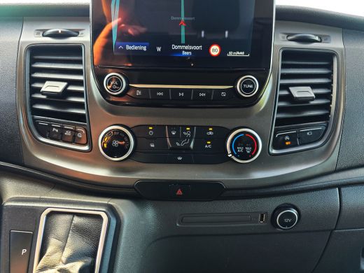 Ford Transit 330 2.0 TDCI L3 H2 Trend - 130 Pk - Euro 6 - AUTOMAAT - Navi - Parkeercamera ActivLease financial lease