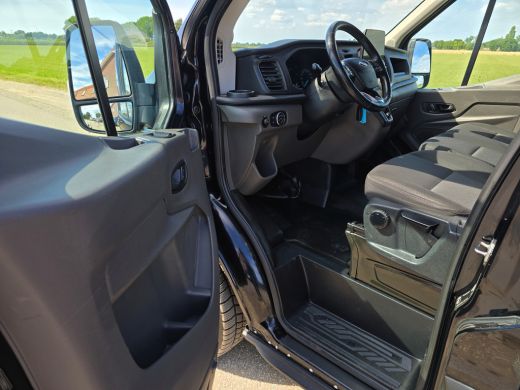 Ford Transit 330 2.0 TDCI L3 H2 Trend - 130 Pk - Euro 6 - AUTOMAAT - Navi - Parkeercamera ActivLease financial lease