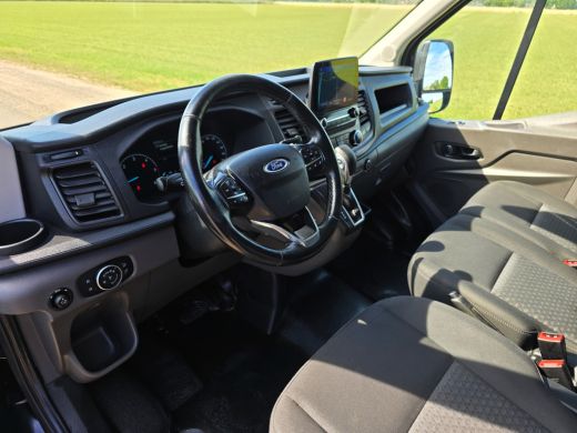 Ford Transit 330 2.0 TDCI L3 H2 Trend - 130 Pk - Euro 6 - AUTOMAAT - Navi - Parkeercamera ActivLease financial lease